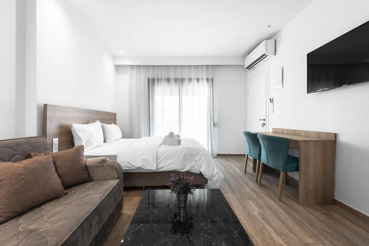 Penthouse Level 8, Nilie Hospitality Mgmt Διαμέρισμα Θεσσαλονίκη