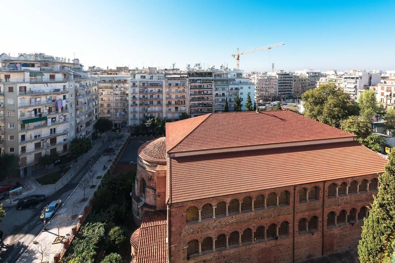 Penthouse Level 8, Nilie Hospitality Mgmt Διαμέρισμα Θεσσαλονίκη