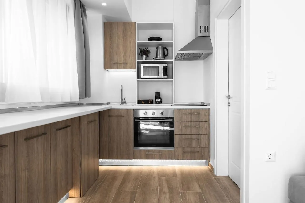 Penthouse Level 8, Nilie Hospitality Mgmt Διαμέρισμα Θεσσαλονίκη
