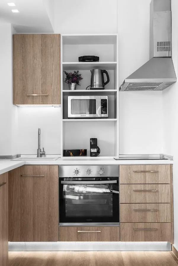 Penthouse Level 8, Nilie Hospitality Mgmt Διαμέρισμα Θεσσαλονίκη Ελλάδα