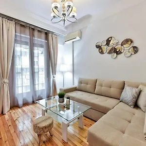 Διαμέρισμα Porto Sea View - Mitropoleos 127, Θεσσαλονίκη