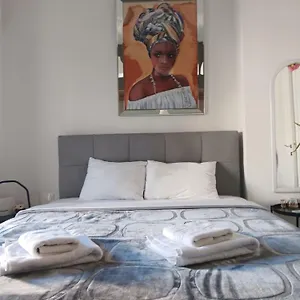 Διαμέρισμα Cozy Fully Equipped, Θεσσαλονίκη