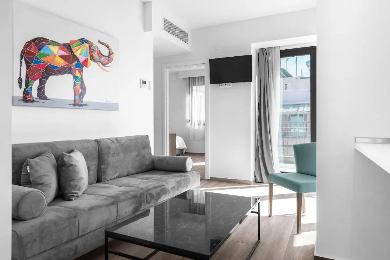 Ferienwohnung Penthouse Level 8, Nilie Hospitality Mgmt Thessaloniki Griechenland