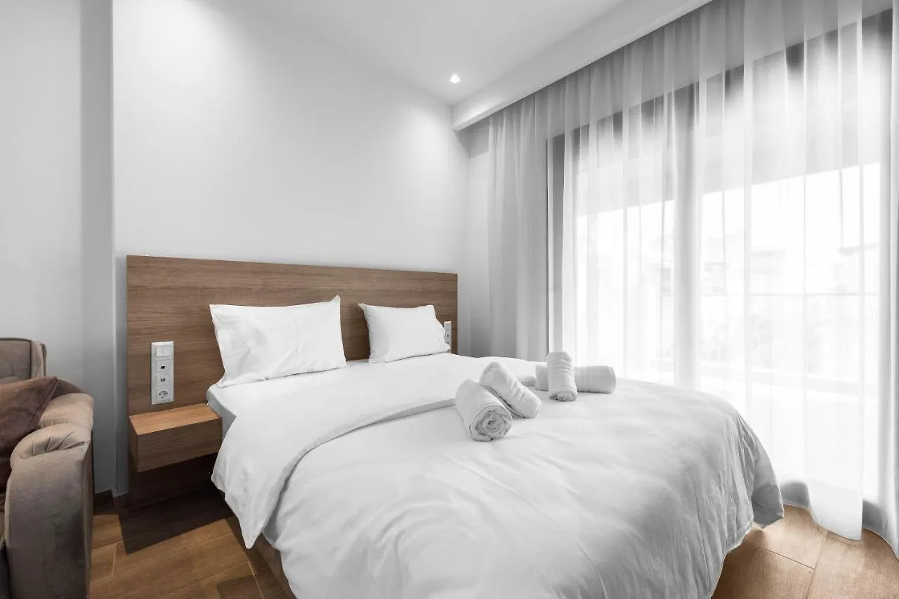 Ferienwohnung Penthouse Level 8, Nilie Hospitality Mgmt Thessaloniki 0*,  Griechenland